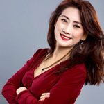 Diana Ding (Founder and CEO of Ding Ding TV)